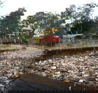 Melbourne Cup Sunday Steam Up - Holiday Find