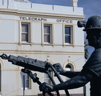 Miners Monument - Holiday Find
