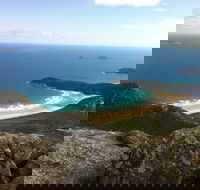 Mt Oberon Summit Walk