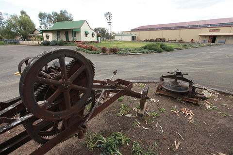 Namoi Echo Museum - Holiday Find 0