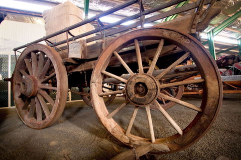 Namoi Echo Museum - Holiday Find 1