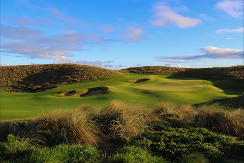 Ocean Dunes Golf Links King Island - Holiday Find 1