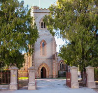 Parish Church of St Andrew - Holiday Find