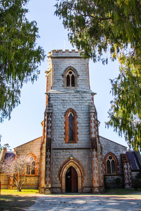 Parish Church Of St Andrew - Holiday Find 1