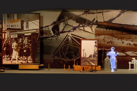 POW Hologram Theatre - Holiday Find 0