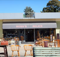 Ross's Relics Yass - Holiday Find
