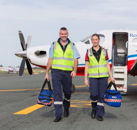 Royal Flying Doctor Service Kalgoorlie - Holiday Find