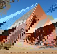 Saint Stephens Anglican Church - Holiday Find
