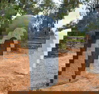 Sculptures in the Scrub Walking Track - Holiday Find