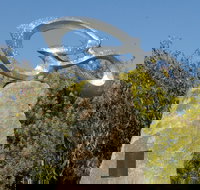 The Glen and Southern Cross Constellation Sculptures - Holiday Find