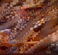 The Bearded Woodworker - Holiday Find