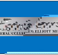 The Ted Elliott Mineral Collection - Holiday Find