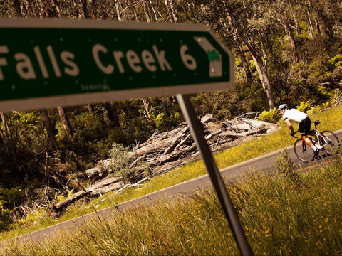 7 Peaks Ride - Falls Creek - Holiday Find 0