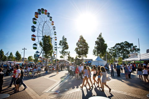 Adelaide Showground - Holiday Find 1