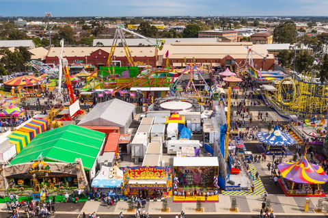 Adelaide Showground - Holiday Find 2