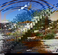 Anglican Community Cafe Limestone Art Gallery  Cornish Garden - Holiday Find