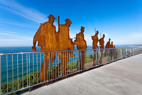 ANZAC Memorial Walk, Newcastle - Holiday Find 0
