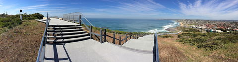 ANZAC Memorial Walk, Newcastle - Holiday Find 1