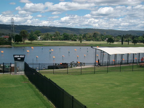 Aqua Golf Penrith - Holiday Find 0