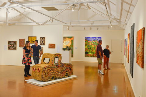 Araluen Cultural Precinct - Holiday Find 2