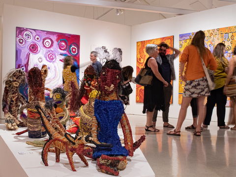 Araluen Arts Centre - Holiday Find 0