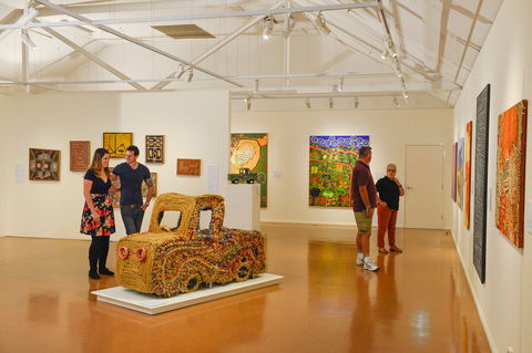 Araluen Arts Centre - Holiday Find 1