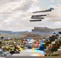 Arthur Timms Lookout Mount Morgan - Holiday Find