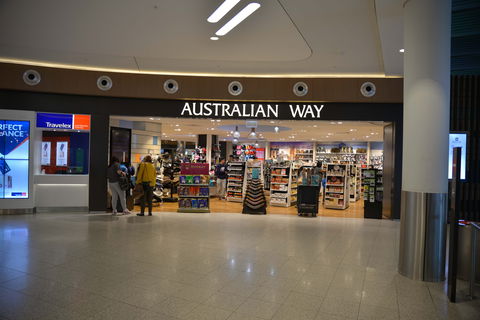 Australian Way - Perth Airport T1 - Holiday Find 0
