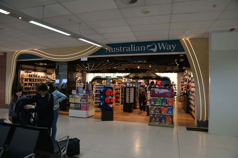 Australian Way - Perth Airport T1 - Holiday Find 1