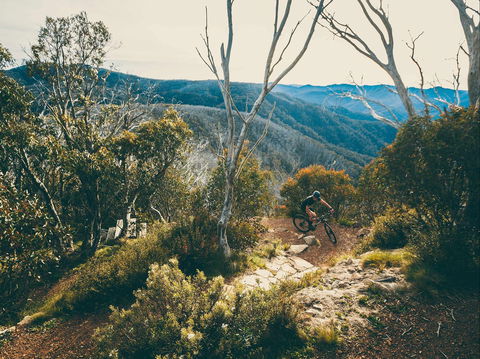 Australian Alpine Epic Mountain Bike Trail - Holiday Find 1