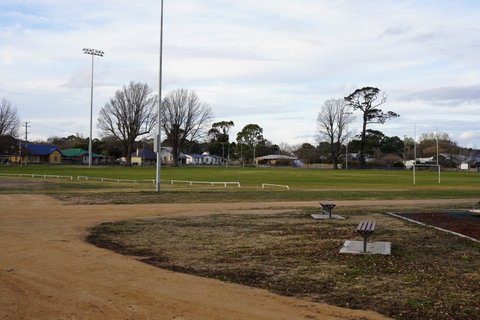 Braidwood Recreation Grounds And Playground - Holiday Find 1