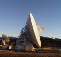 Canberra Deep Space Communication Complex - Holiday Find