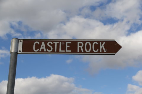 Castle Rock Walk And Lookout - Holiday Find 2