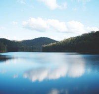 Clarrie Hall Dam - Holiday Find