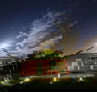 Copperfield Store Chimney and Cemetery - Holiday Find