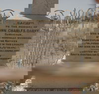 Darke's Grave - Holiday Find