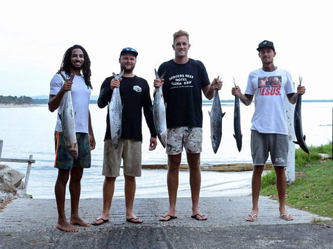 Iluka Bait And Tackle - Holiday Find 2