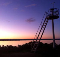 Island Lookout Tower And Reserve - Holiday Find