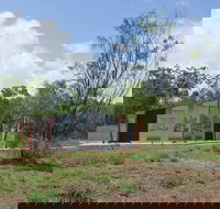 Leprosarium Memorial - Holiday Find