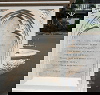 Mary Watson Monument Cooktown - Holiday Find