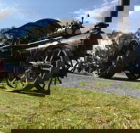 Melbourne Steam Traction Engine Club - Holiday Find