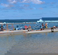 Merewether Ocean Baths - Holiday Find