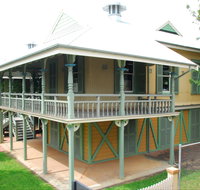 Moree Lands Office Historical Building - Holiday Find