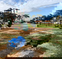 New Town Playground - Holiday Find