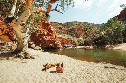 Ormiston Gorge - Holiday Find 0