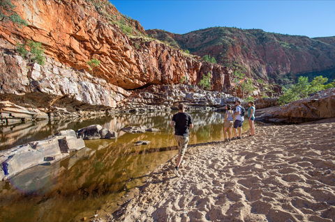 Ormiston Gorge - Holiday Find 1