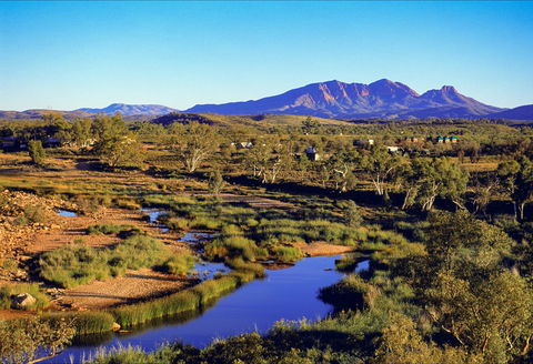 Ormiston Gorge - Holiday Find 2