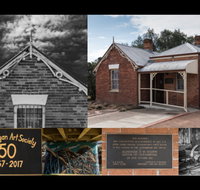 Queanbeyan Art Society - Holiday Find