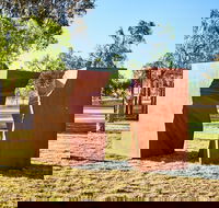 Sculpture Walk at WSU Campbelltown Campus - Holiday Find