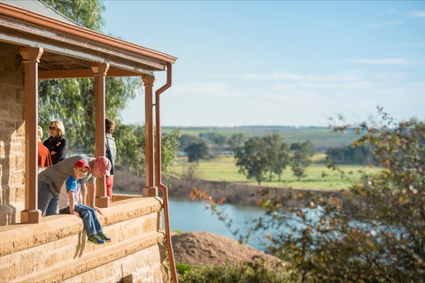 The Murray Bridge Discovery Trail - Holiday Find 1